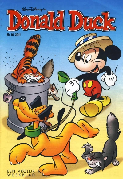 Cover of Issue #201110