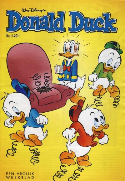 Cover of Issue #201111