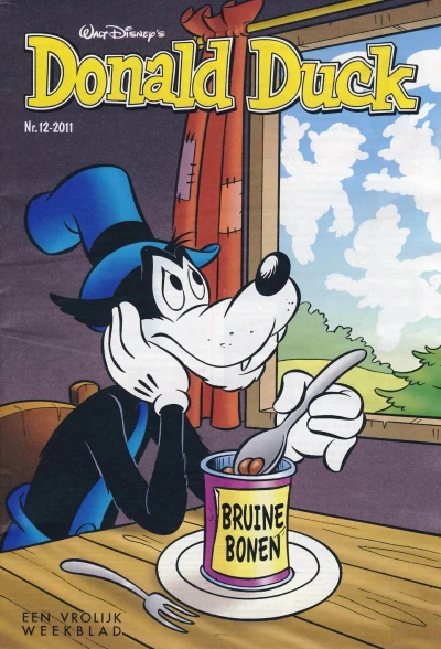 Cover of Issue #201112