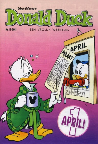Cover of Issue #201114