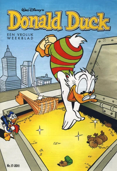 Cover of Issue #201117
