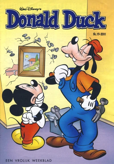 Cover of Issue #201119