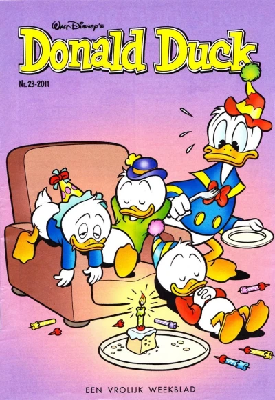 Cover of Issue #201123