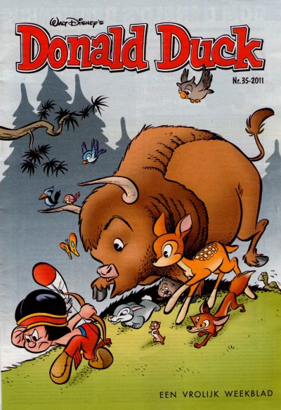 Cover of Issue #201135