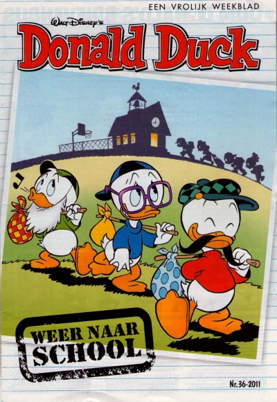 Cover of Issue #201136