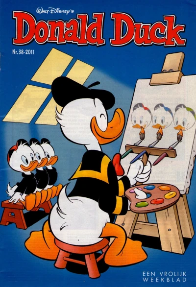 Cover of Issue #201138