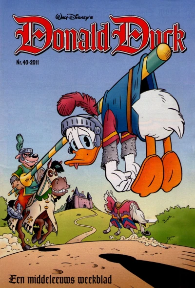 Cover of Issue #201140