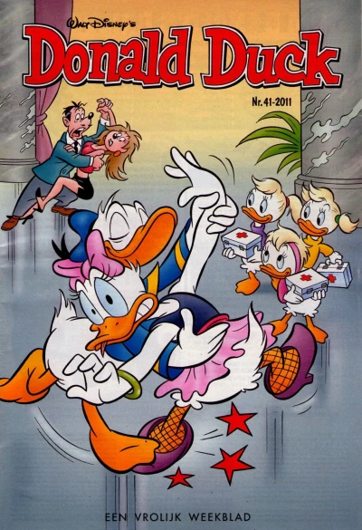Cover of Issue #201141