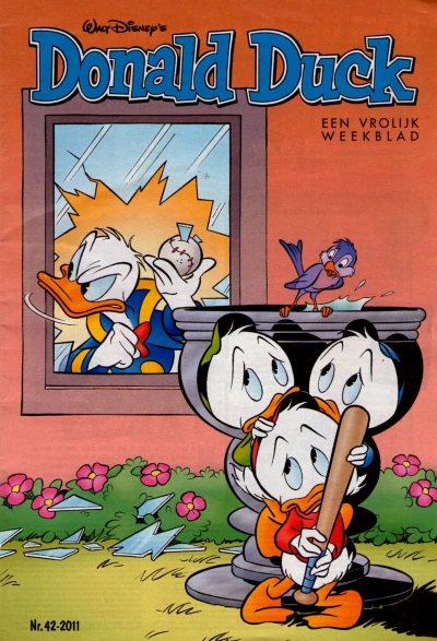 Cover of Issue #201142