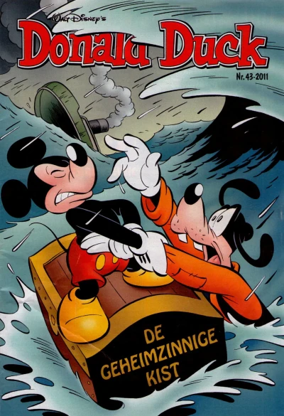 Cover of Issue #201143