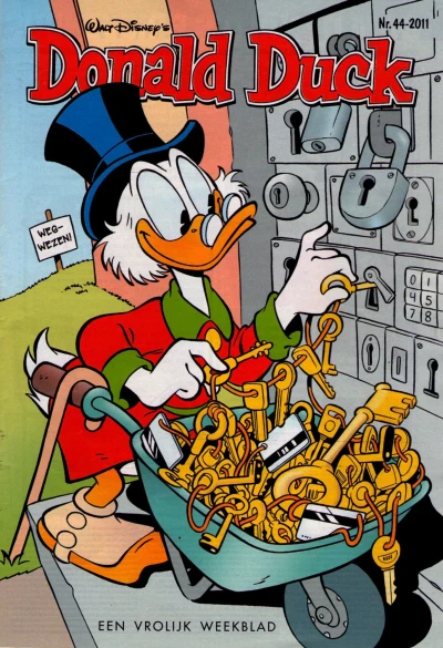 Cover of Issue #201144