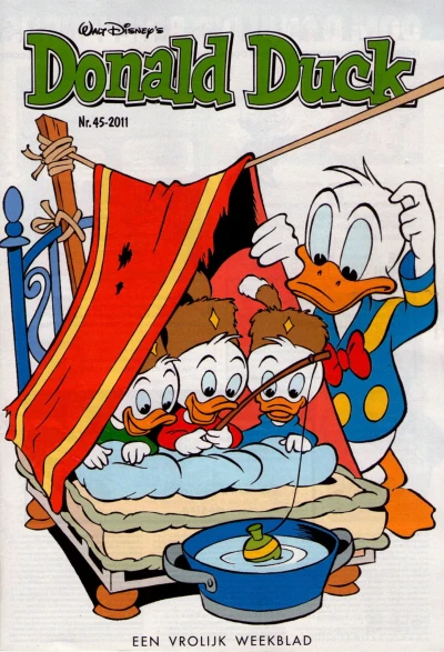 Cover of Issue #201145