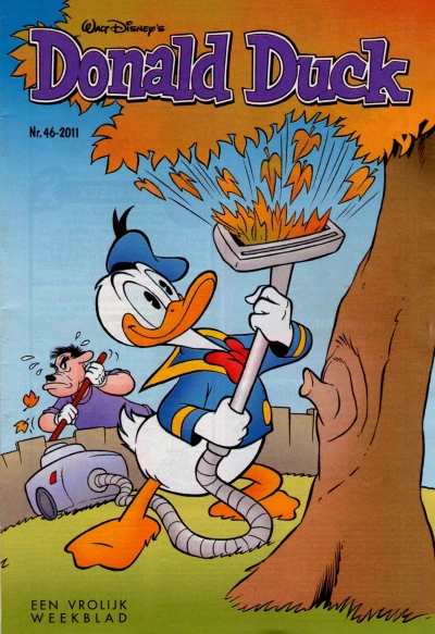 Cover of Issue #201146