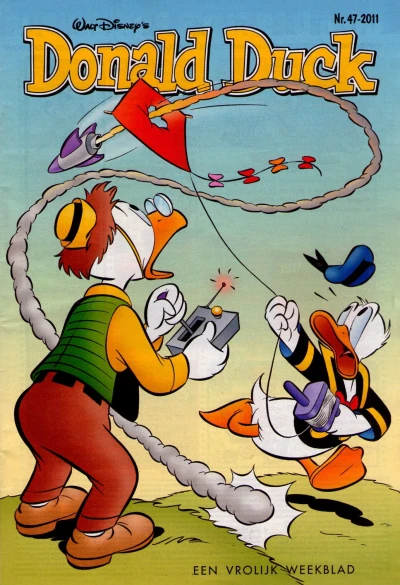 Cover of Issue #201147
