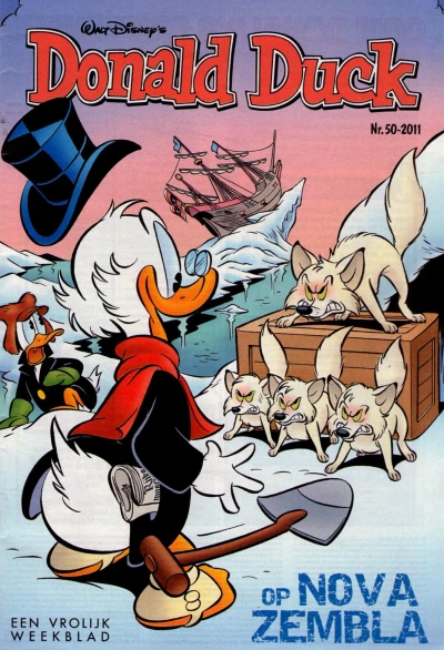 Cover of Issue #201150