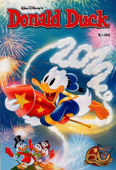 Cover of Issue #201201