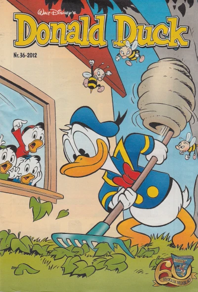 Cover of Issue #201236