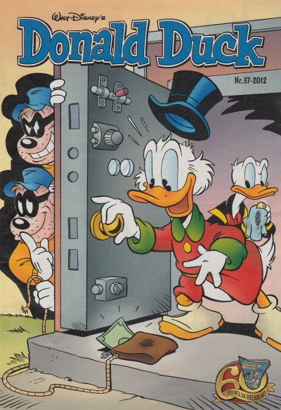 Cover of Issue #201237
