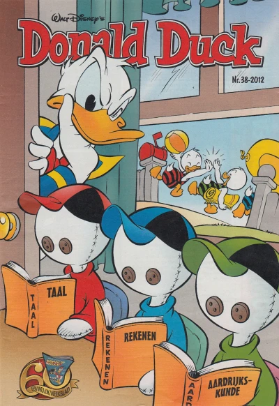 Cover of Issue #201238