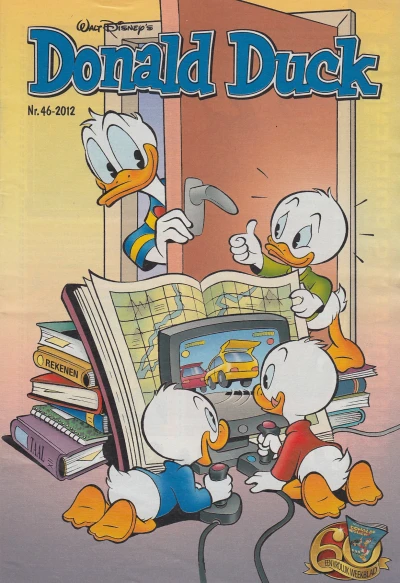 Cover of Issue #201246