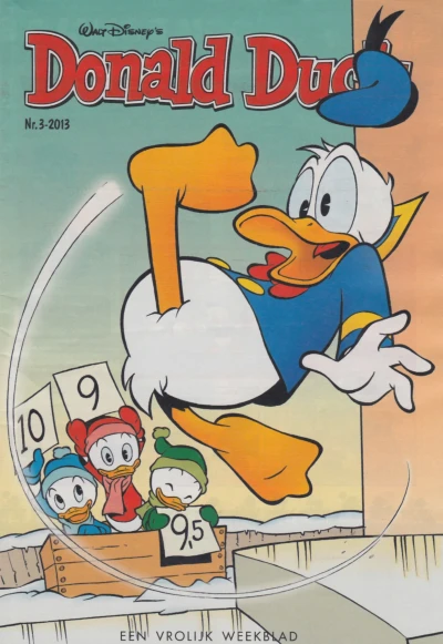 Cover of Issue #201303