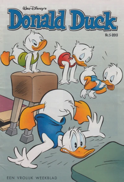 Cover of Issue #201305