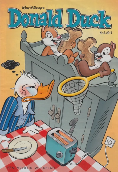 Cover of Issue #201306