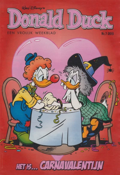 Cover of Issue #201307