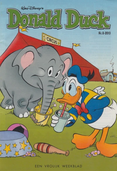 Cover of Issue #201308