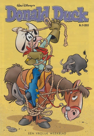 Cover of Issue #201309