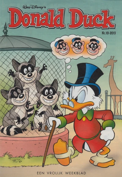 Cover of Issue #201310