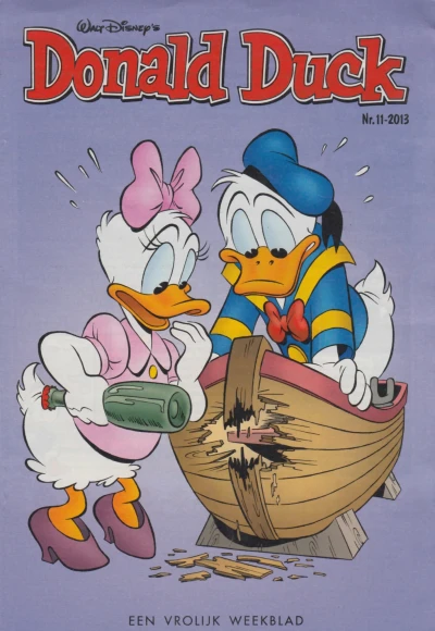Cover of Issue #201311