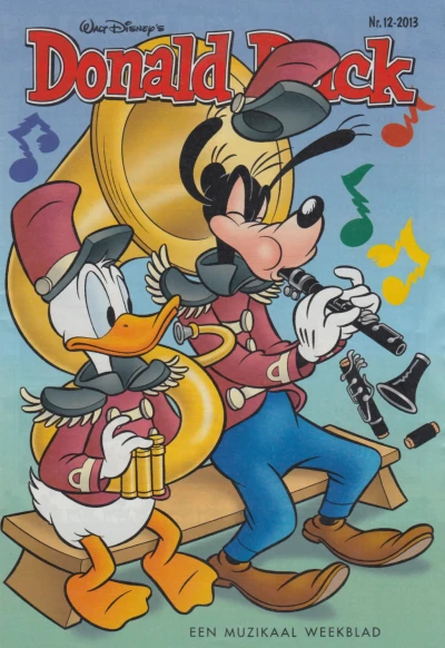 Cover of Issue #201312