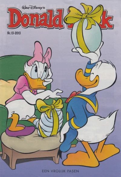 Cover of Issue #201313
