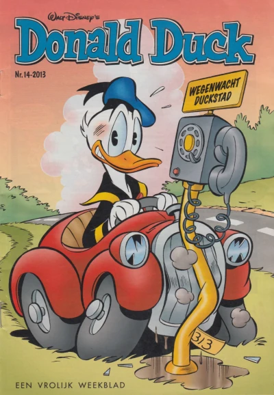 Cover of Issue #201314