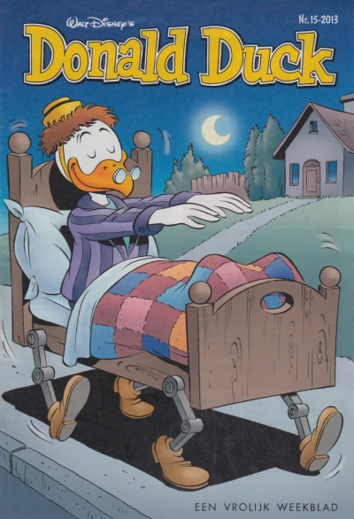 Cover of Issue #201315