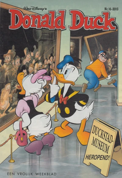 Cover of Issue #201316