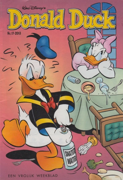 Cover of Issue #201317