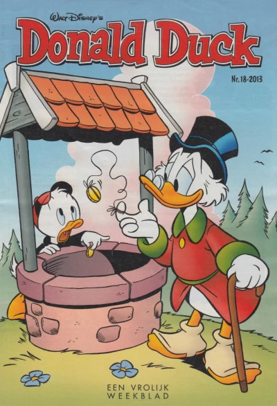 Cover of Issue #201318