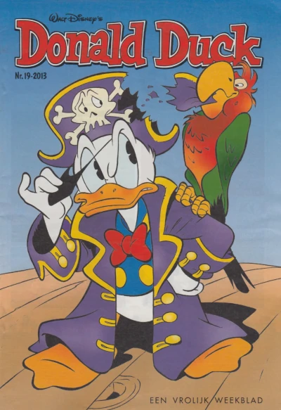 Cover of Issue #201319