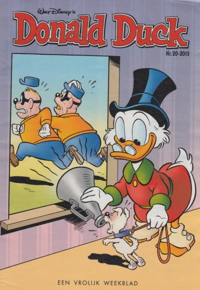 Cover of Issue #201320