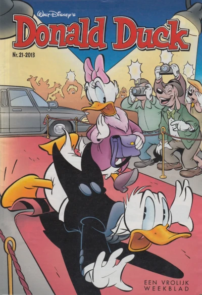 Cover of Issue #201321