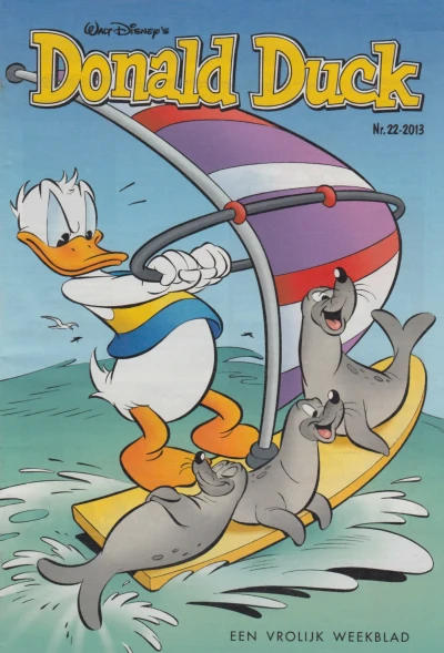 Cover of Issue #201322