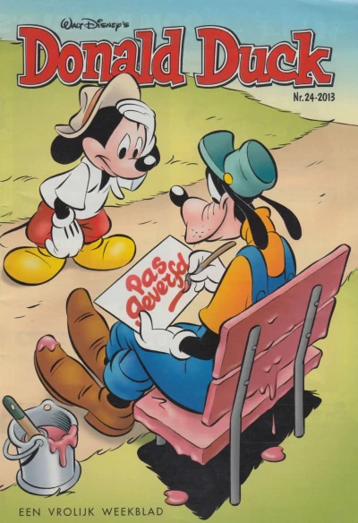 Cover of Issue #201324