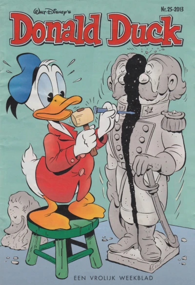 Cover of Issue #201325