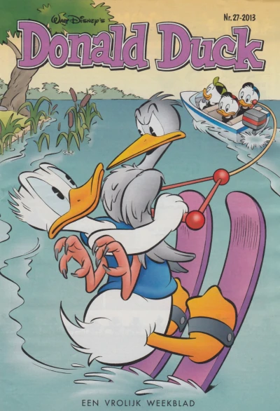 Cover of Issue #201327