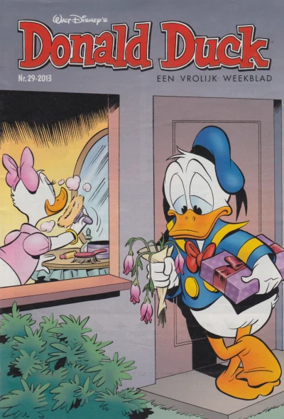Cover of Issue #201329