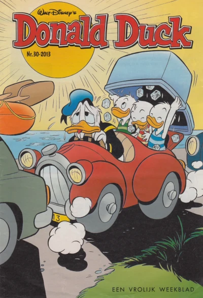 Cover of Issue #201330