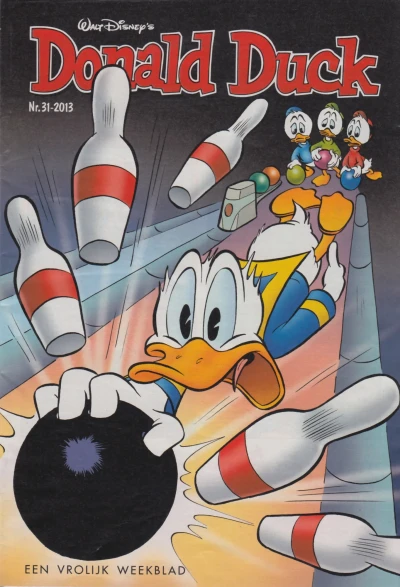 Cover of Issue #201331