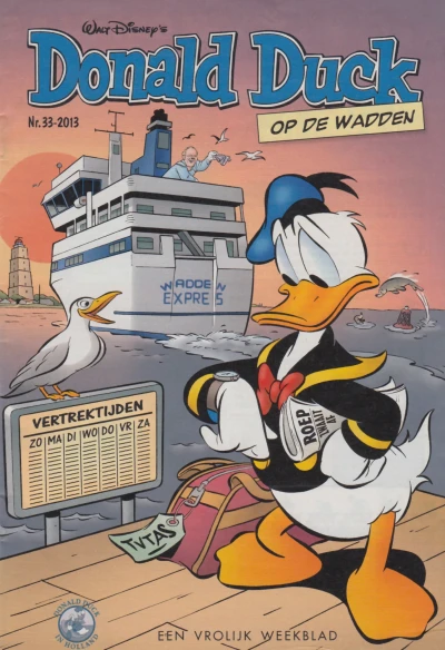 Cover of Issue #201333